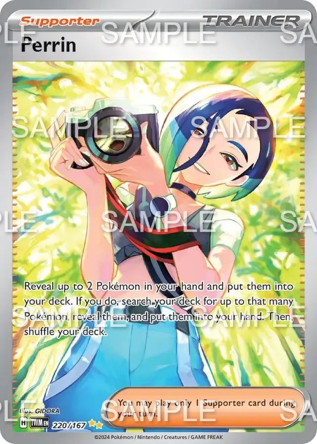 220 Gemma - Perrin - TWM 220/167