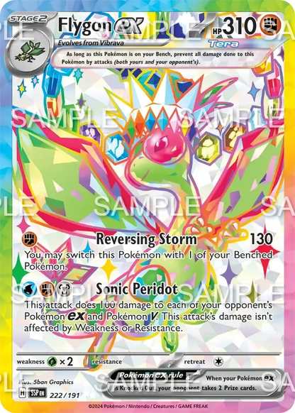 222 Libelldra ex - Flygon ex - SSP 222/191
