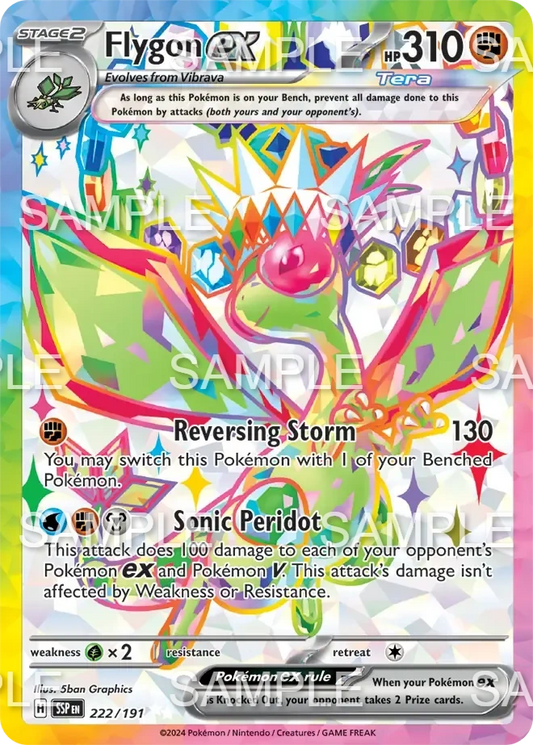222 Libelldra ex - Flygon ex - SSP 222/191