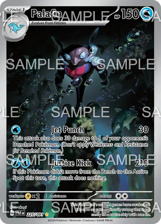 225 Delfinator - Palafin - PAF 225/091