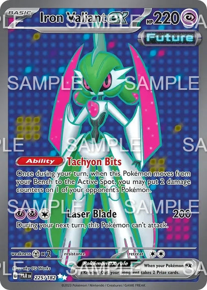 225 Eisenkrieger ex - Iron Valiant ex - PAR 225/182