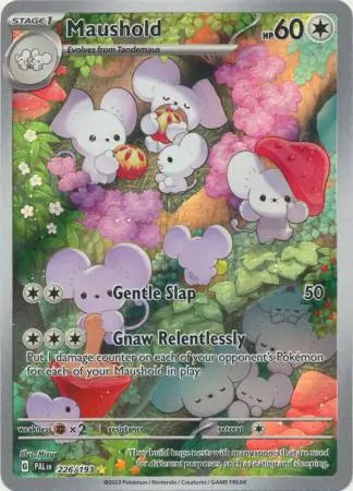 226 Famieps - Maushold - PAL 226/193