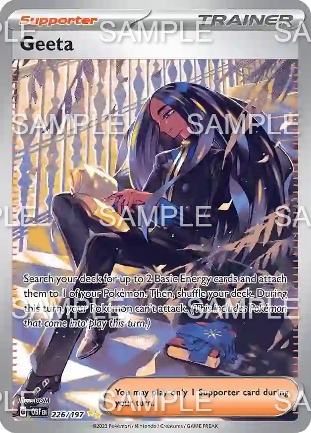 226 Sagaria - Geeta - OBF 226/197