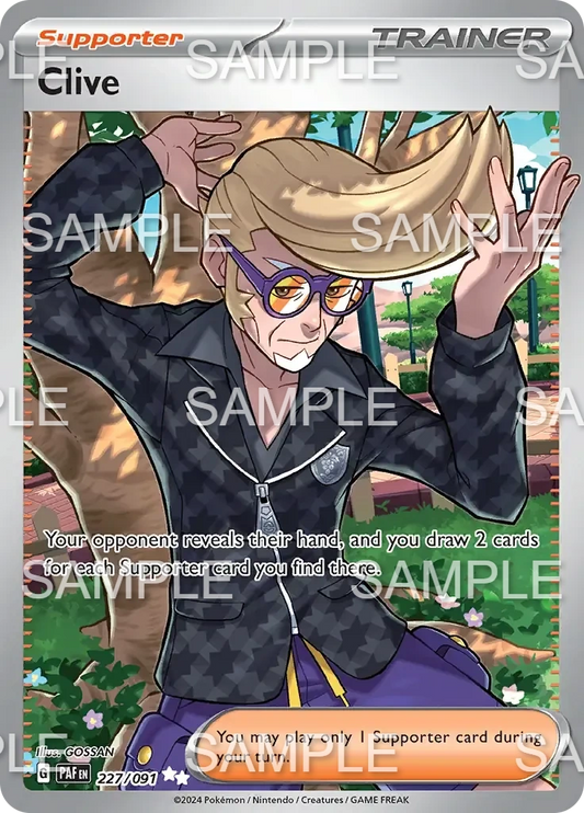 227 Leval - Clive - PAF 227/091