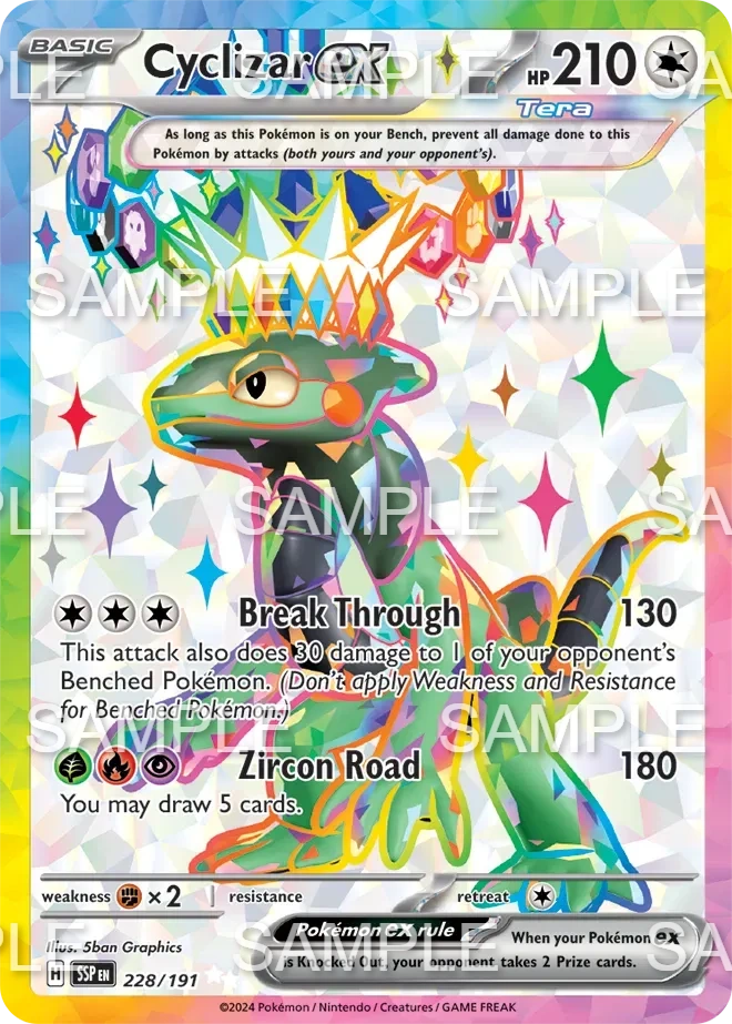 228 Mopex ex - Cyclizar ex - SSP 228/191