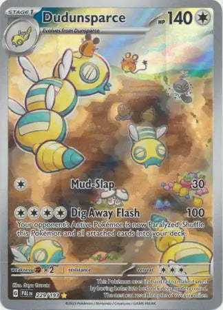 229 Dummimisel - Dudunsparce - PAL 229/193