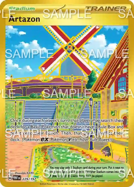 229 Bolardin - Artazon - OBF 229/197