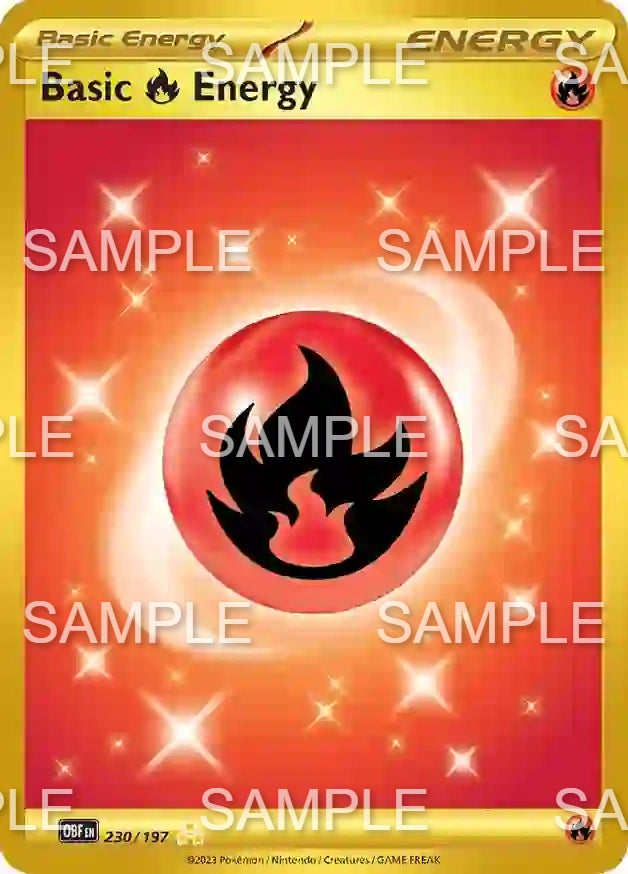 230 Basis-Feuer-Energie - - OBF 230/197