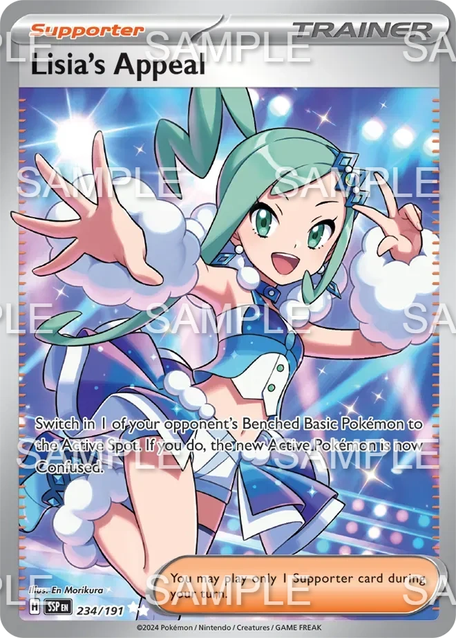 234 Xenias Aufruf - Lisia's Appeal - SSP 234/191