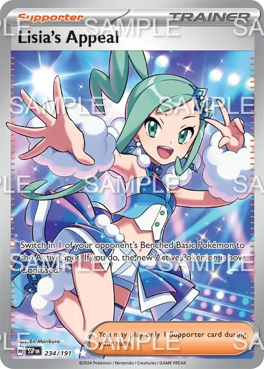 234 Xenias Aufruf - Lisia's Appeal - SSP 234/191