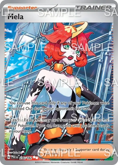 236 Irsa - Mela - PAR 236/182