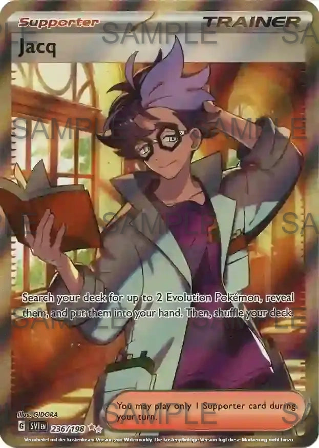 236 Jim - Jacq - SVI 236/198