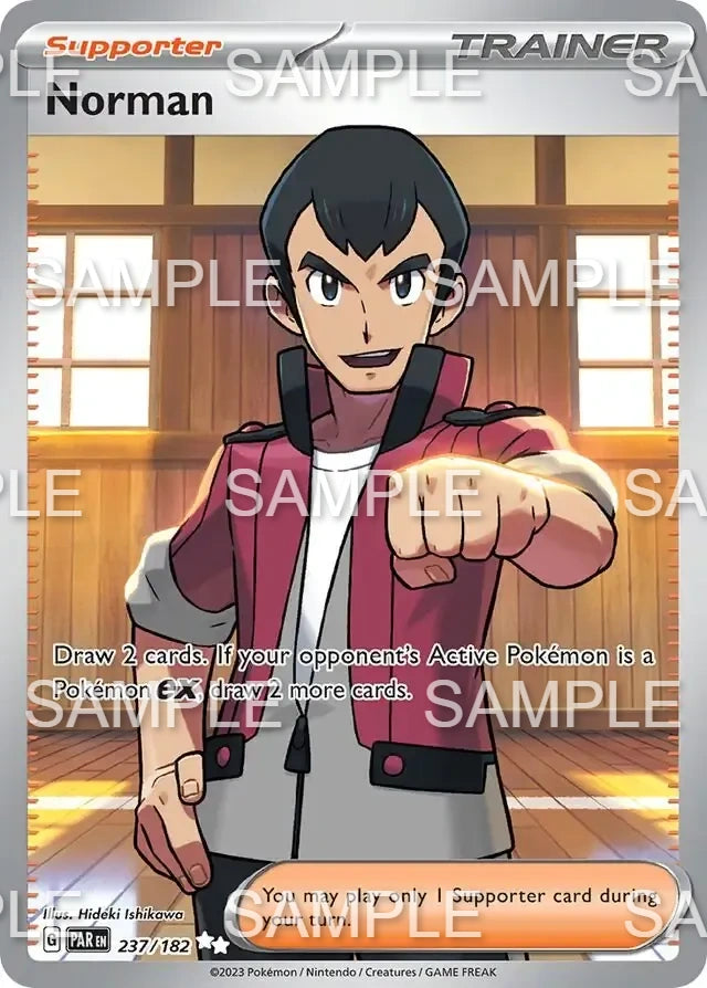 237 Norman  -  PAR 237/182