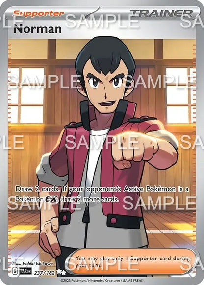 237 Norman  -  PAR 237/182