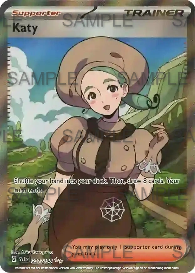 237 Ronah - Katy - SVI 237/198