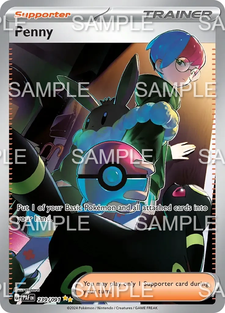 239 Cosima - Penny - PAF 239/091