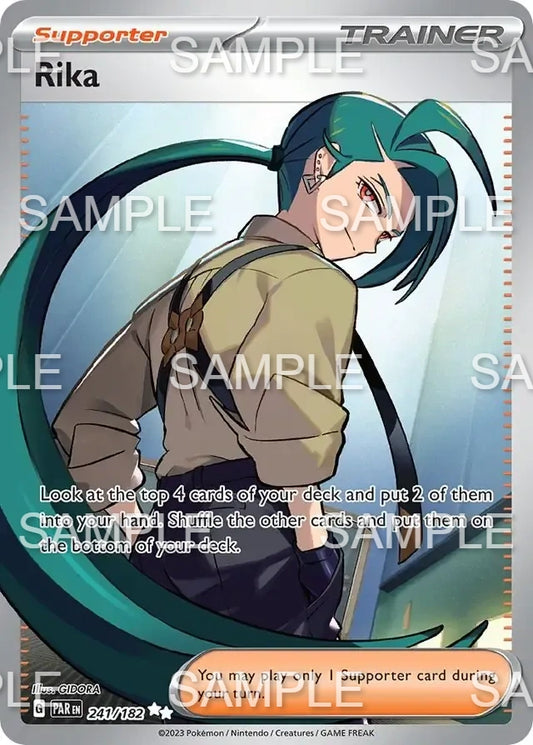 241 Cay - Rika - PAR 241/182