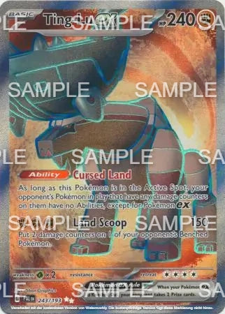 243 Dinglu ex - Ting-Lu ex - PAL 243/193