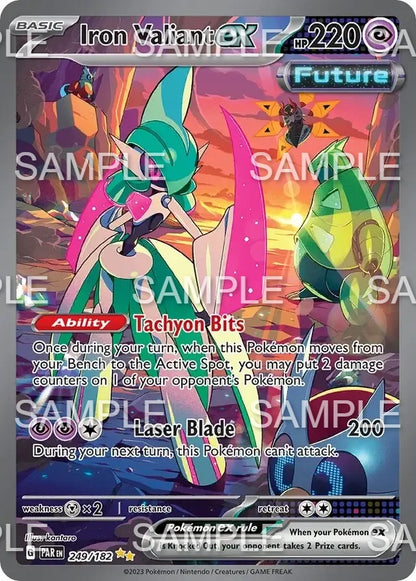 249 Eisenkrieger ex - Iron Valiant ex - PAR 249/182