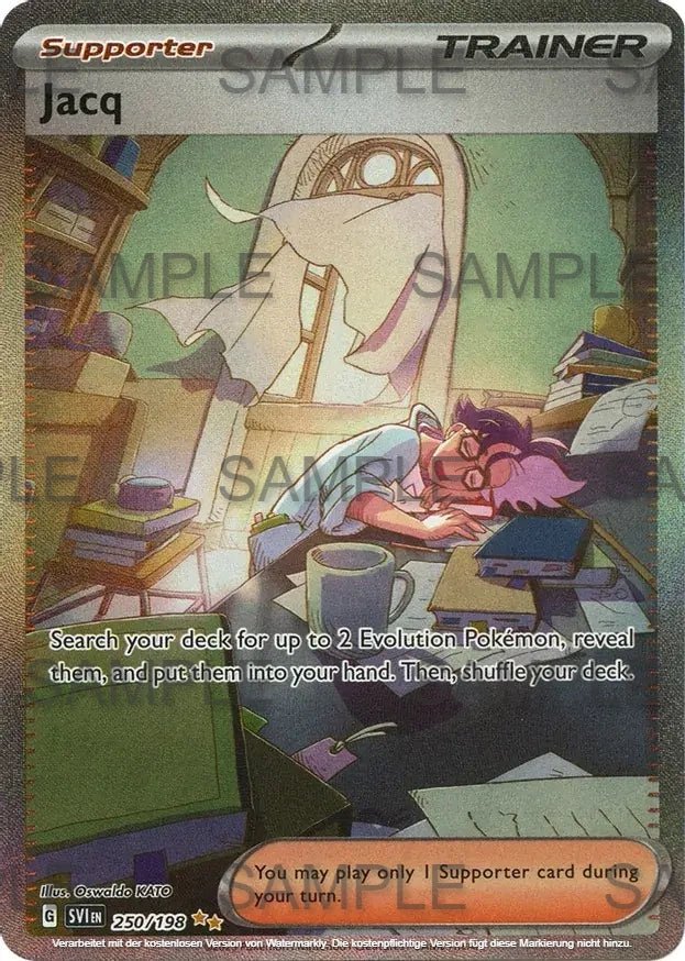 250 Jim - Jacq - SVI 250/198