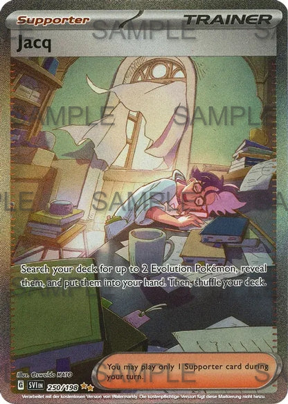 250 Jim - Jacq - SVI 250/198