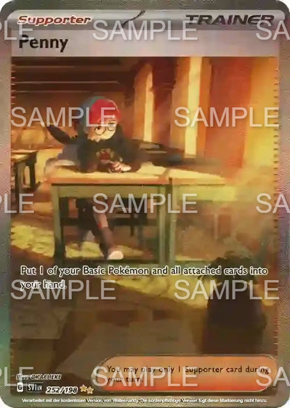 252 Cosima - Penny - SVI 252/198