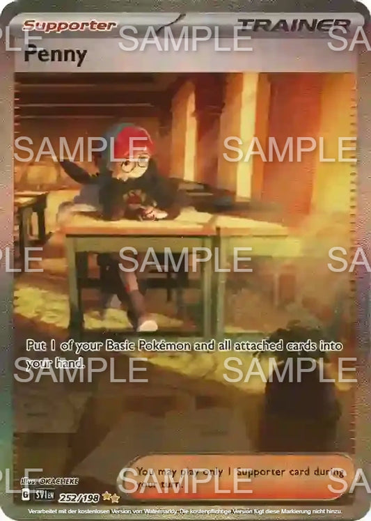 252 Cosima - Penny - SVI 252/198