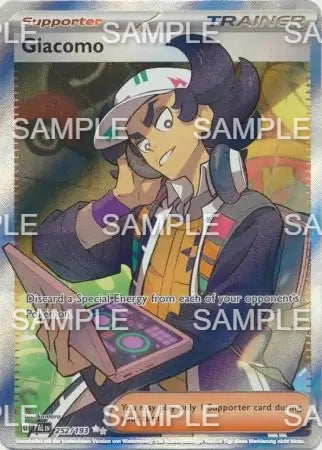 252 Pinio - Giacomo - PAL 252/193