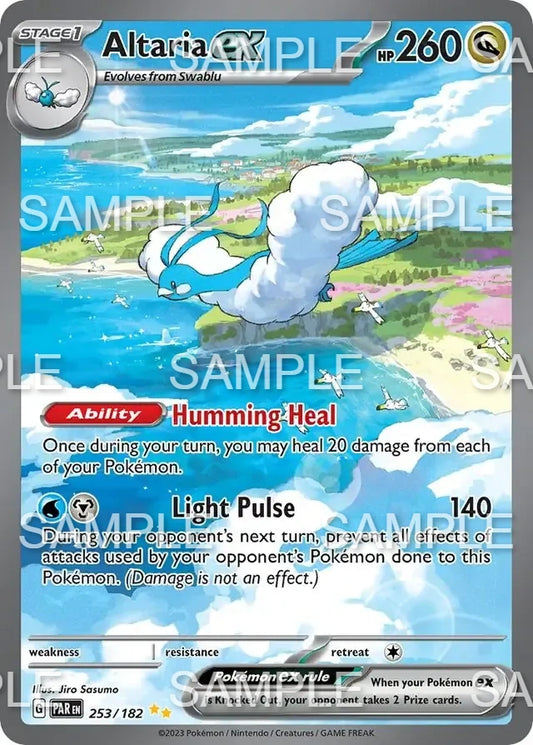 253 Altaria ex  -  PAR 253/182