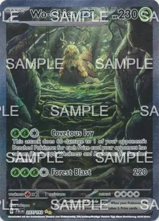 257 Chongjian ex - Wo-Chien ex - PAL 257/193