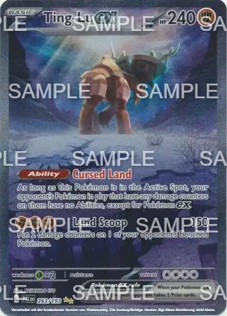 263 Dinglu ex - Ting-Lu ex - PAL 263/193