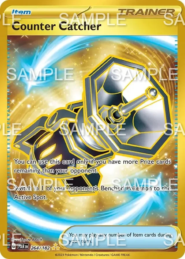 264 Konterfänger - Counter Catcher - PAR 264/182