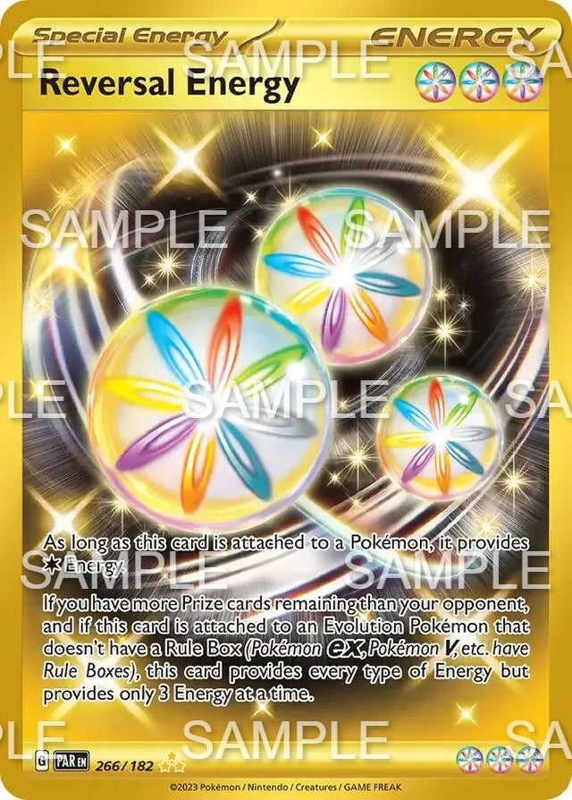 266 Wandel-Energie - Reversal Energy - PAR 266/182