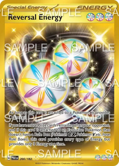 266 Wandel-Energie - Reversal Energy - PAR 266/182