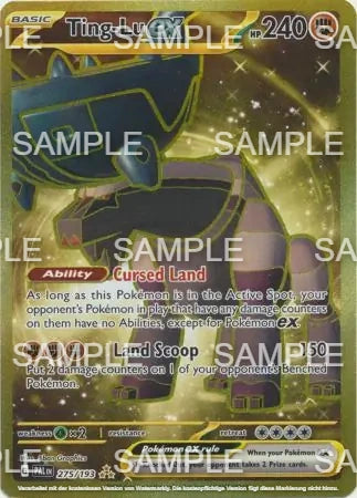 275 Dinglu ex - Ting-Lu ex - PAL 275/193