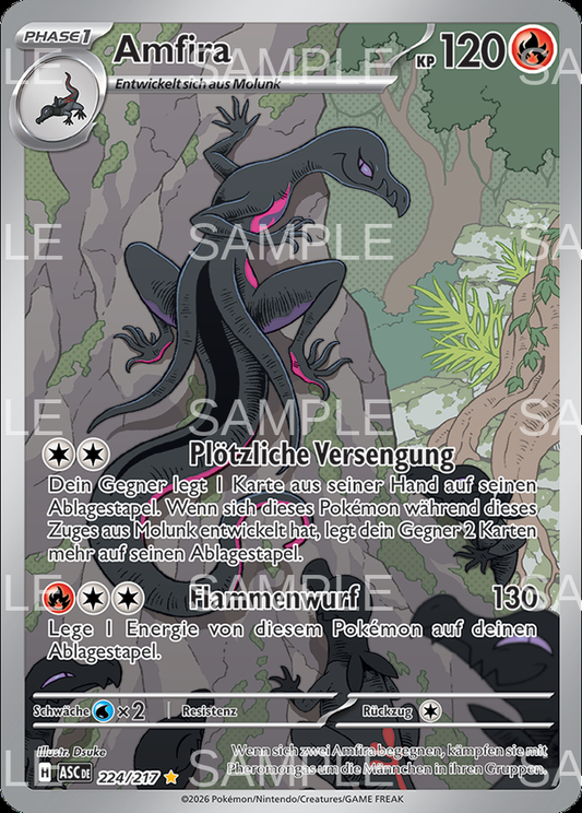 224 Amfira - Salazzle - ASC 224/217