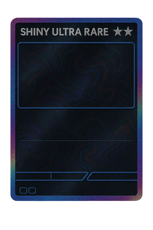 Shiny Ultra Rare