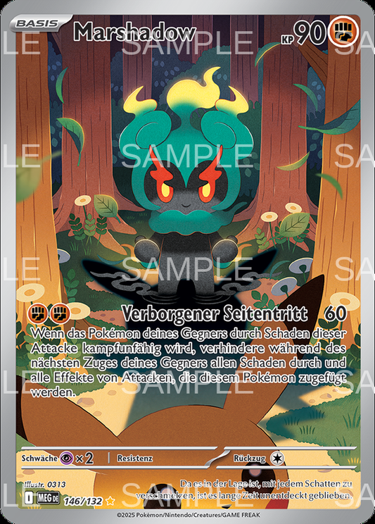 146 Marshadow - Marshadow - MEG 146/132