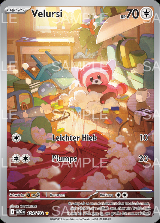 154 Velursi - Stufful - MEG 154/132
