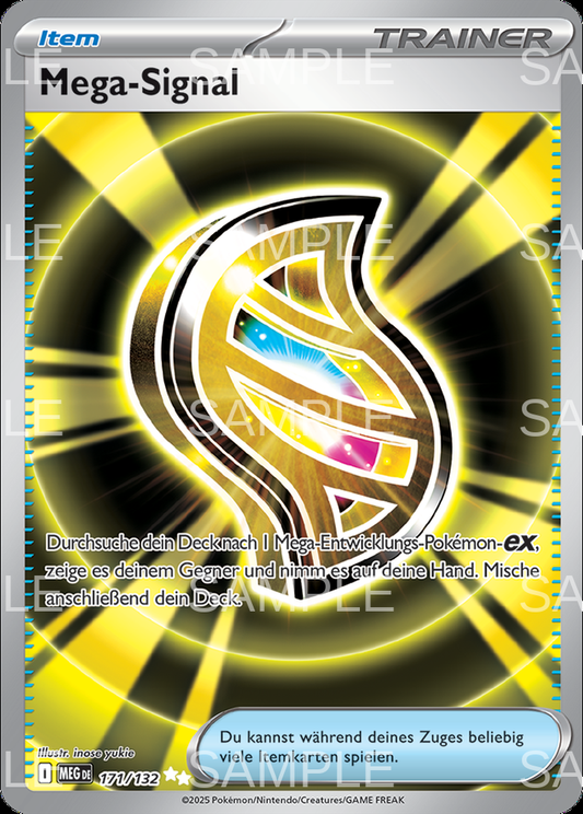 171 Mega-Signal - Mega Signal - MEG 171/132