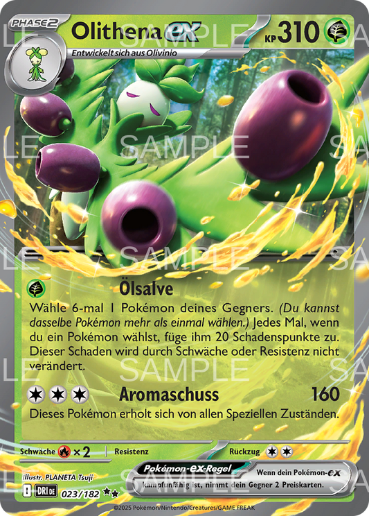 023 Olithena ex - Arboliva ex - DRI 023/182