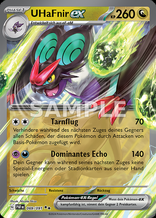 069 UHaFnir ex - Noivern ex - PAF 069/091