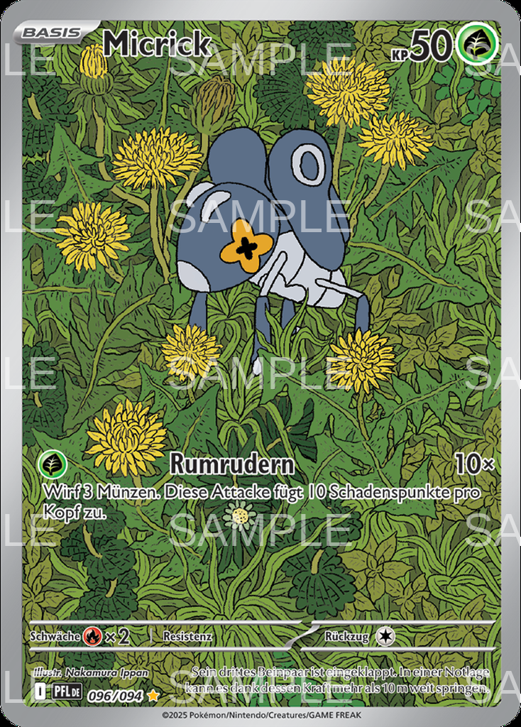 096 Micrick - Nymble - PFL 096/94