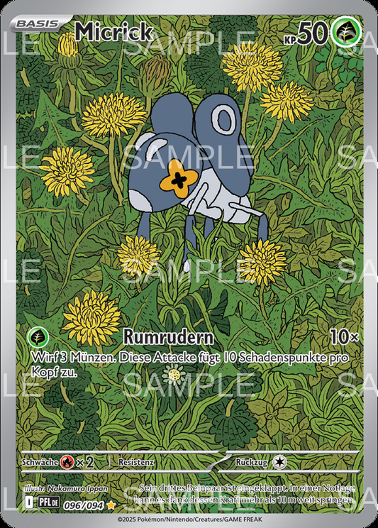 096 Micrick - Nymble - PFL 096/94
