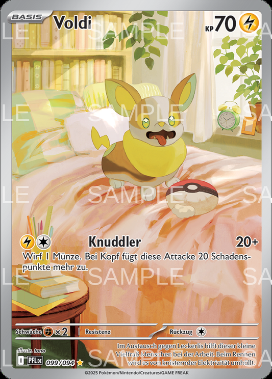 099 Voldi - Yamper - PFL 099/94