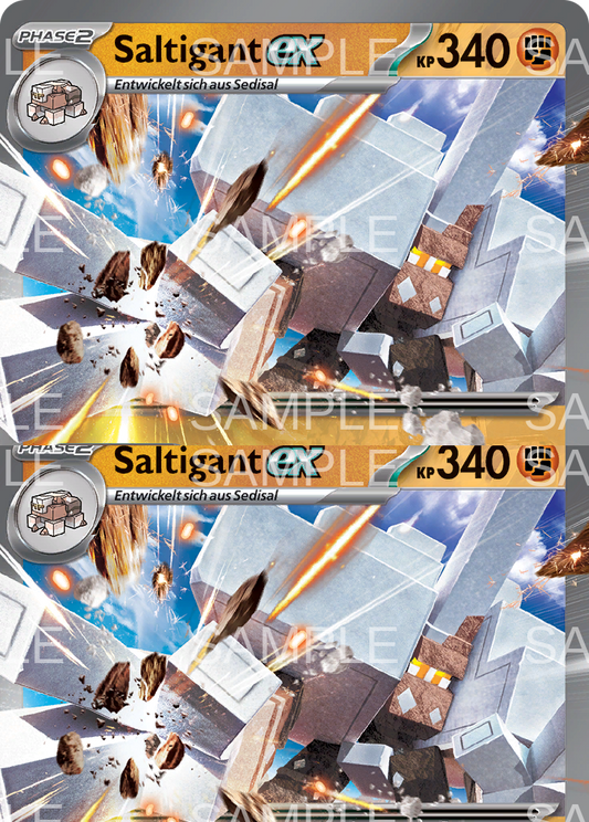 089 Saltigant ex - Garganacl ex - SCR 089/142