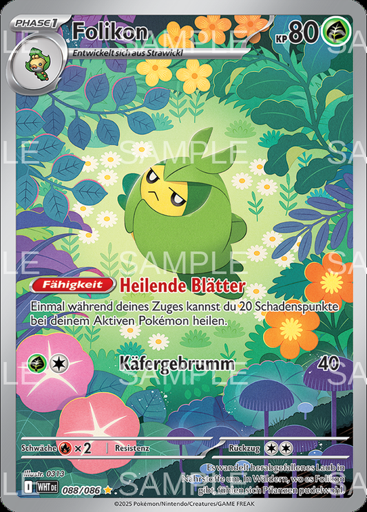 088 Folikon - Swadloon - WHT 088/086