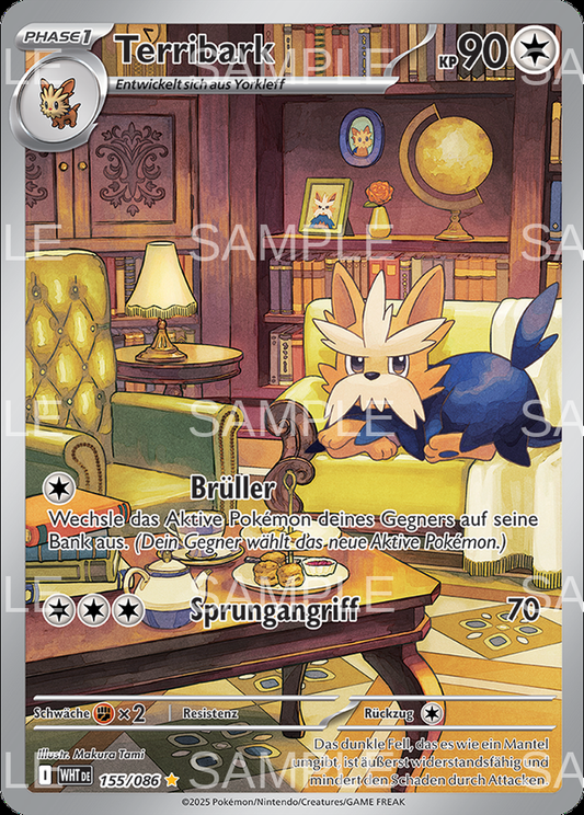 155 Terribark - Herdier - WHT 155/086