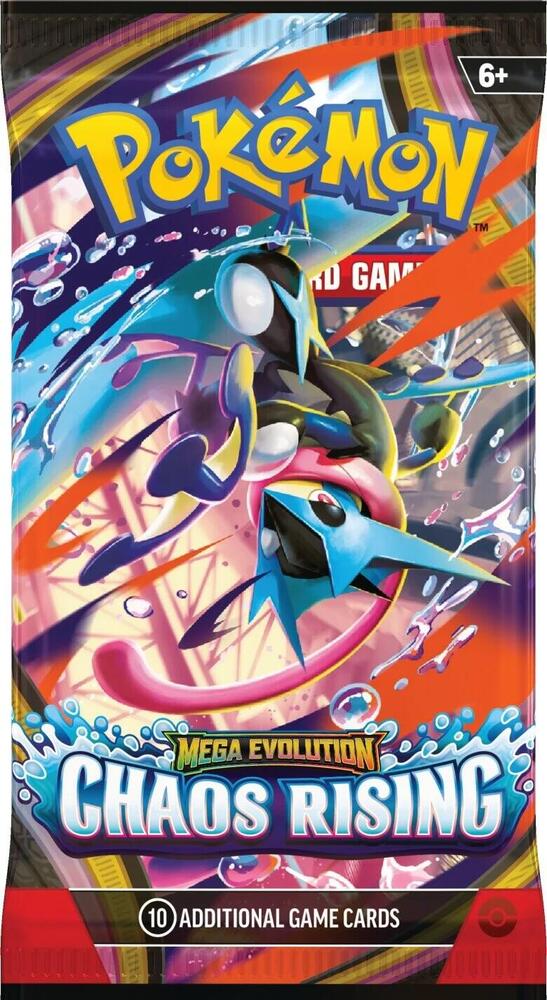 CRI Wachsendes Chaos Booster